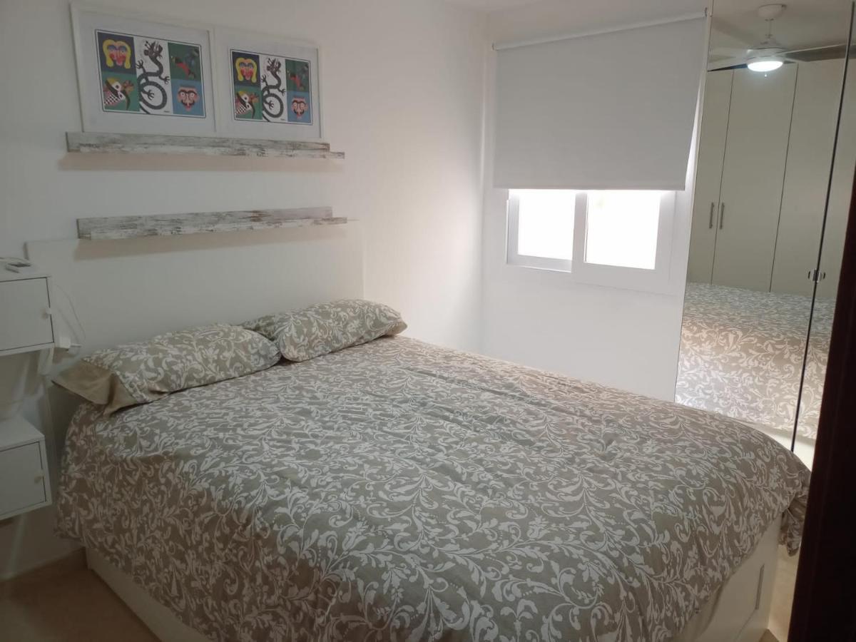 Vv Alsu La Palma Apartment Brena Baja Exterior photo
