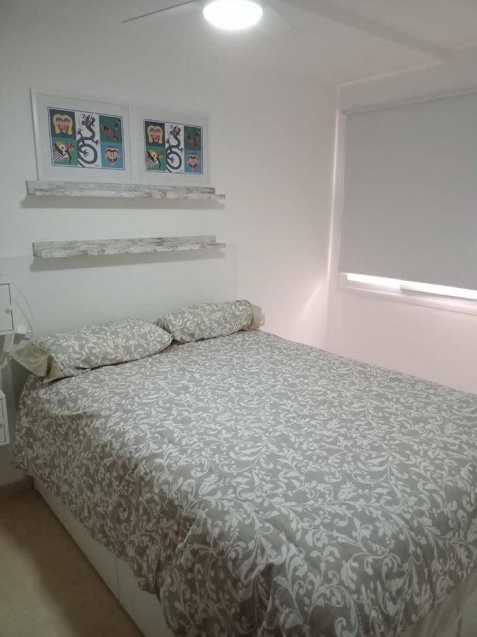 Vv Alsu La Palma Apartment Brena Baja Exterior photo