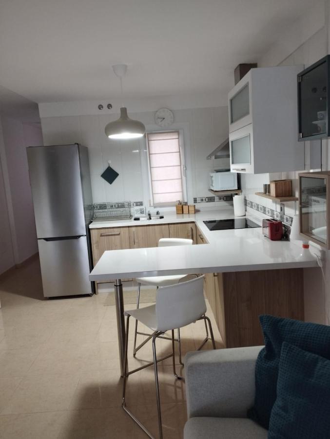 Vv Alsu La Palma Apartment Brena Baja Exterior photo