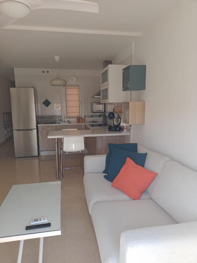 Vv Alsu La Palma Apartment Brena Baja Exterior photo